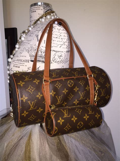 authentic louis vuitton papillon.